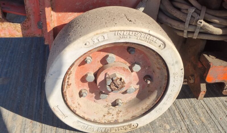 Snorkel S1930 Manlifts For Auction: Leeds, UK – 30th April, 1st, 2nd & 3rd May 25 full