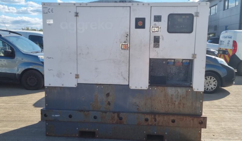 2013 Bruno GX37JD Generators For Auction: Leeds, UK – 30th April, 1st, 2nd & 3rd May 25 full
