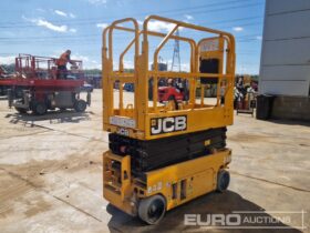 2017 JCB S1930E Manlifts For Auction: Leeds, UK – 30th April, 1st, 2nd & 3rd May 25 full