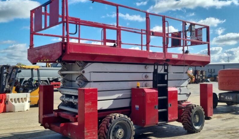 2017 MEC 6092RT Manlifts For Auction: Leeds, UK – 30th April, 1st, 2nd & 3rd May 25 full