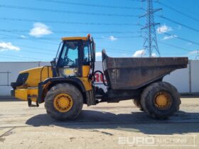 JCB 714 Articulated Dumptrucks For Auction: Leeds, UK – 30th April, 1st, 2nd & 3rd May 25 full