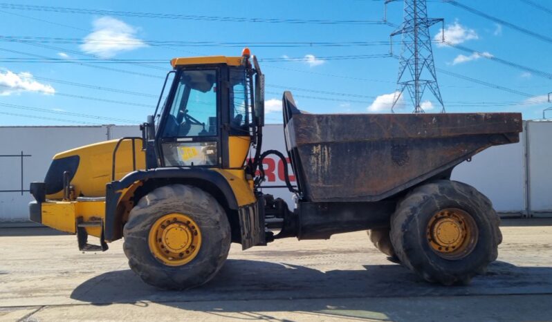 JCB 714 Articulated Dumptrucks For Auction: Leeds, UK – 30th April, 1st, 2nd & 3rd May 25 full