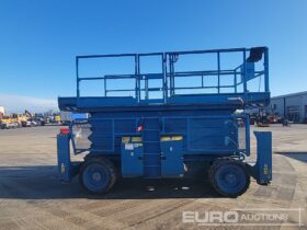 2014 Genie GS5390 Manlifts For Auction: Leeds, UK – 30th April, 1st, 2nd & 3rd May 25 full