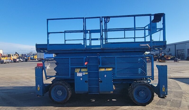 2014 Genie GS5390 Manlifts For Auction: Leeds, UK – 30th April, 1st, 2nd & 3rd May 25 full