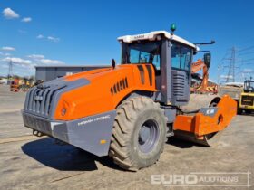 2023 Hamm HC200I Rollers For Auction: Leeds, UK – 30th April, 1st, 2nd & 3rd May 25 full