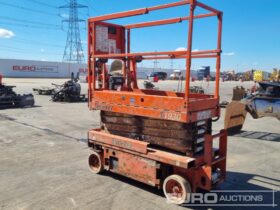 Snorkel S1930 Manlifts For Auction: Leeds, UK – 30th April, 1st, 2nd & 3rd May 25 full