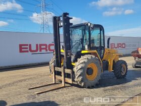 2019 JCB 940 Rough Terrain Forklifts For Auction: Leeds, UK – 30th April, 1st, 2nd & 3rd May 25
