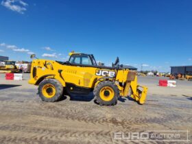 2021 JCB 540-170 Telehandlers For Auction: Leeds, UK – 30th April, 1st, 2nd & 3rd May 25 full