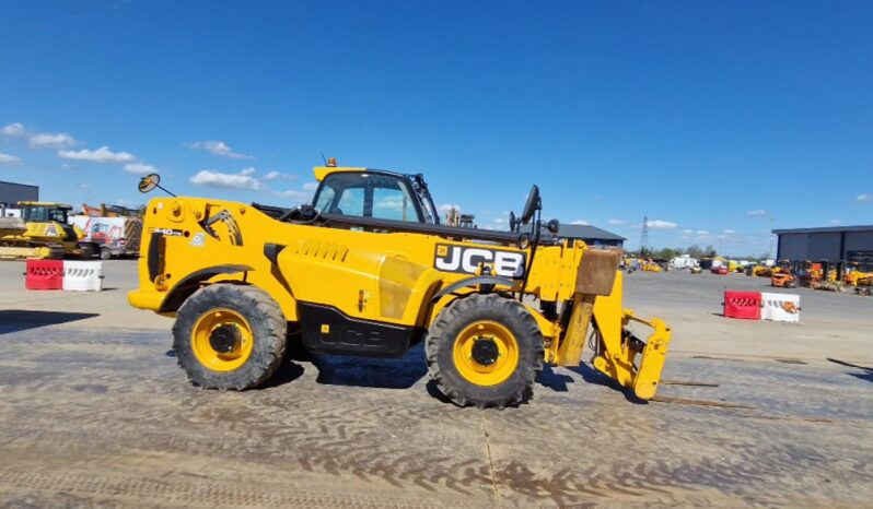 2021 JCB 540-170 Telehandlers For Auction: Leeds, UK – 30th April, 1st, 2nd & 3rd May 25 full