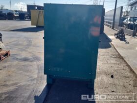Cummins Generator, 4 Cylinder Engine Generators For Auction: Leeds, UK – 30th April, 1st, 2nd & 3rd May 25 full