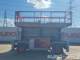 Holland Lift COMBISTAR B195DL25-4WD Manlifts For Auction: Leeds, UK – 30th April, 1st, 2nd & 3rd May 25 full