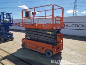 Dingli JCPT1612DC Manlifts For Auction: Leeds, UK – 30th April, 1st, 2nd & 3rd May 25 full