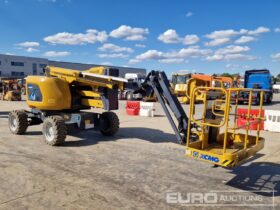2023 XCMG XGA18E Manlifts For Auction: Leeds, UK – 30th April, 1st, 2nd & 3rd May 25 full