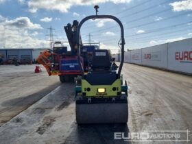 2016 Ammann ARX26 Rollers For Auction: Leeds, UK – 30th April, 1st, 2nd & 3rd May 25 full