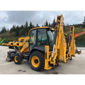 2021 3CX Sitemaster Plus, Backhoe Loader. full