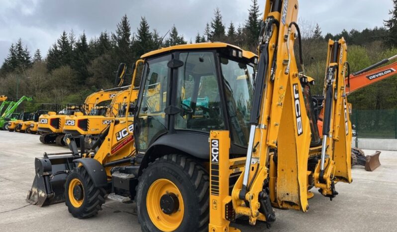 2021 3CX Sitemaster Plus, Backhoe Loader. full