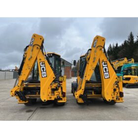 2021 3CX Sitemaster Plus, Backhoe Loader. full