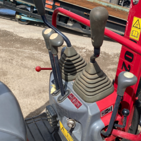 0.8T Excavator Yanmar SV08 2023 full