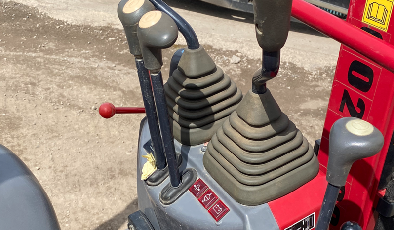 0.8T Excavator Yanmar SV08 2023 full