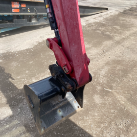 1.5T Excavator Yanmar SV15VT 2023 full