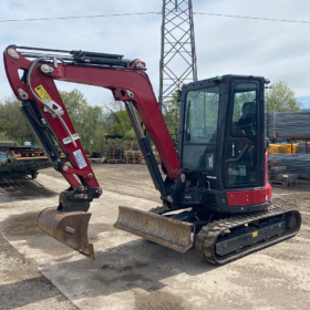4T Excavator Yanmar VIO33 2023