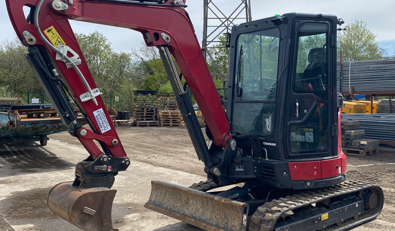 4T Excavator Yanmar VIO33 2023