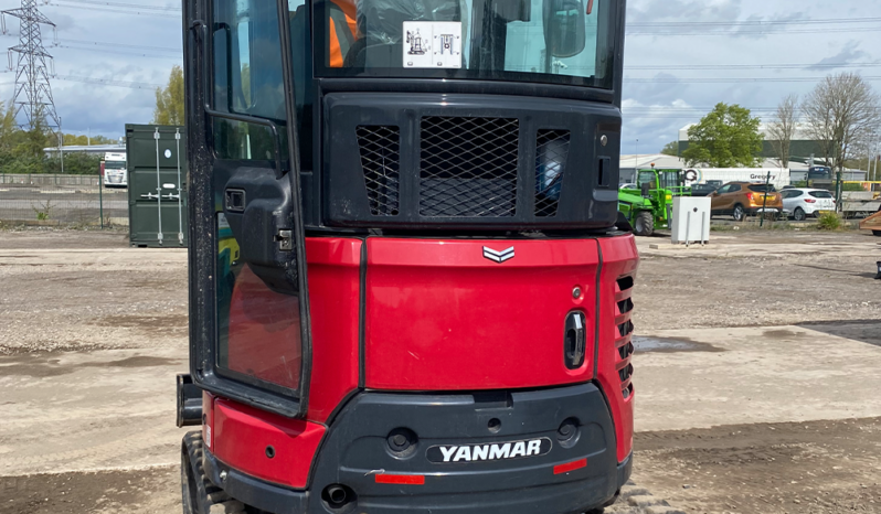 4T Excavator Yanmar VIO33 2023 full