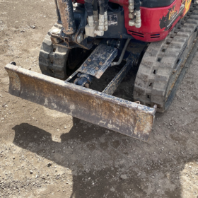 0.8T Excavator Yanmar SV08 2023 full