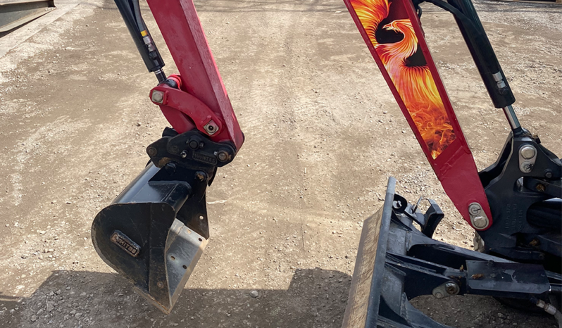 1.5T Excavator Yanmar SV15VT 2023 full