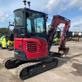 4T Excavator Yanmar VIO33 2023 full