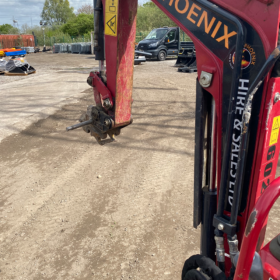 0.8T Excavator Yanmar SV08 2023 full