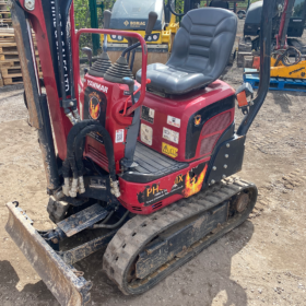 0.8T Excavator Yanmar SV08 2023 full