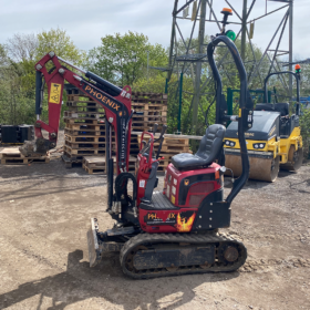 0.8T Excavator Yanmar SV08 2023