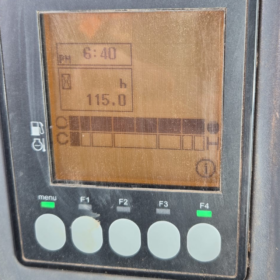 4T Excavator Yanmar VIO33 2023 full