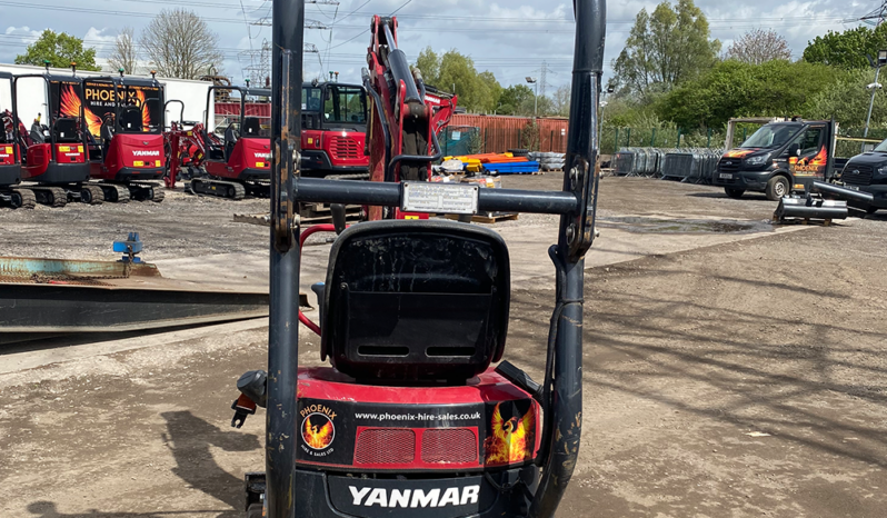 0.8T Excavator Yanmar SV08 2023 full