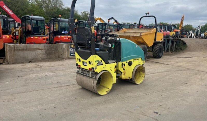 2017 AMMANN ARX12 Roller for Sale full