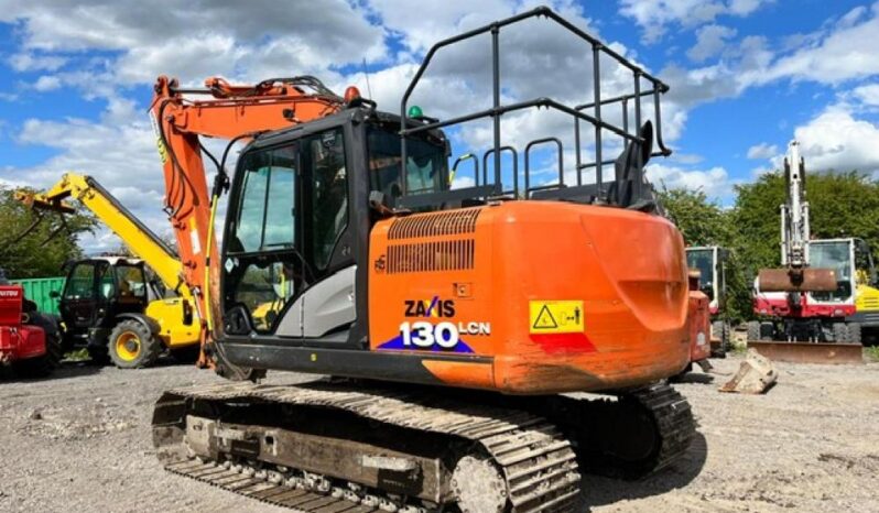 2020 Hitachi ZX130LC-6 Excavator 12 Ton to 30 Ton for Sale full