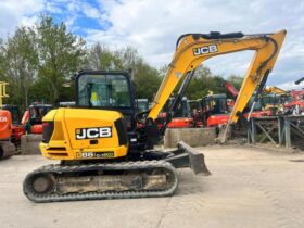 2016 JCB 86C -1 ECO Excavator 4 Ton  to 9 Ton for Sale