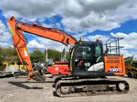 2020 Hitachi ZX130LC-6 Excavator 12 Ton to 30 Ton for Sale full