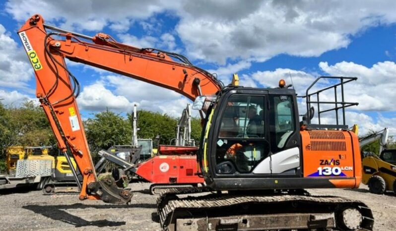 2020 Hitachi ZX130LC-6 Excavator 12 Ton to 30 Ton for Sale full
