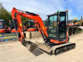 2020 Kubota U27-4 Excavator 1Ton  to 3.5 Ton for Sale full