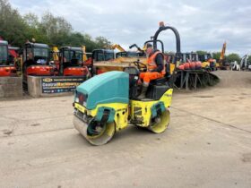 2017 AMMANN ARX12 Roller for Sale full