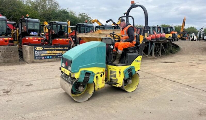 2017 AMMANN ARX12 Roller for Sale full