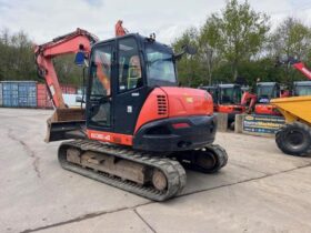 2017 Kubota KX080-4 Excavator 4 Ton  to 9 Ton for Sale full
