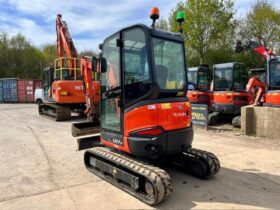 2020 Kubota U27-4 Excavator 1Ton  to 3.5 Ton for Sale full
