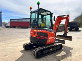 2020 Kubota U27-4 Excavator 1Ton  to 3.5 Ton for Sale full