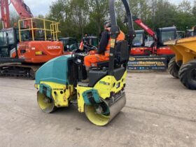 2017 AMMANN ARX12 Roller for Sale full