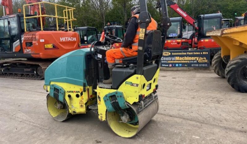 2017 AMMANN ARX12 Roller for Sale full
