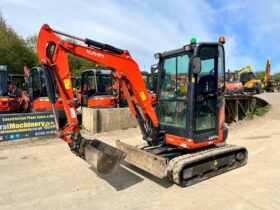 2020 Kubota U27-4 Excavator 1Ton  to 3.5 Ton for Sale full