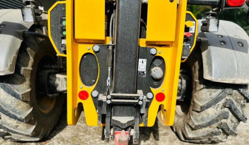 2022 JCB 542-70 Agri Extra Telehandler full